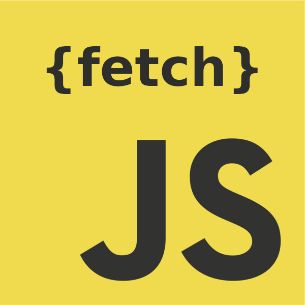 Javascript Fetch Logo